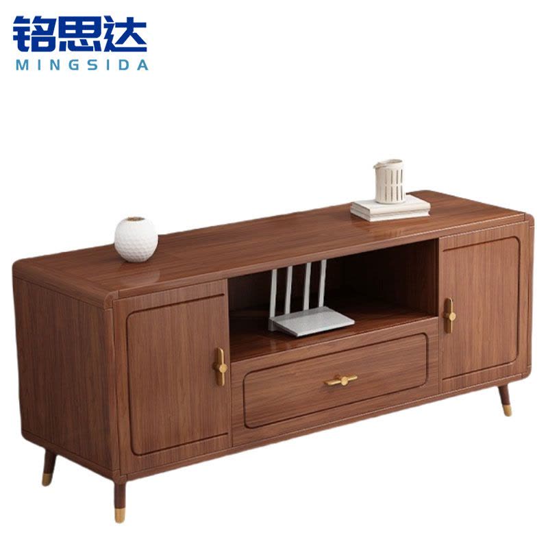 铭思达电视柜1.4米个图片