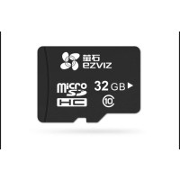 萤石视频监控专用Micro SD存储卡 32G