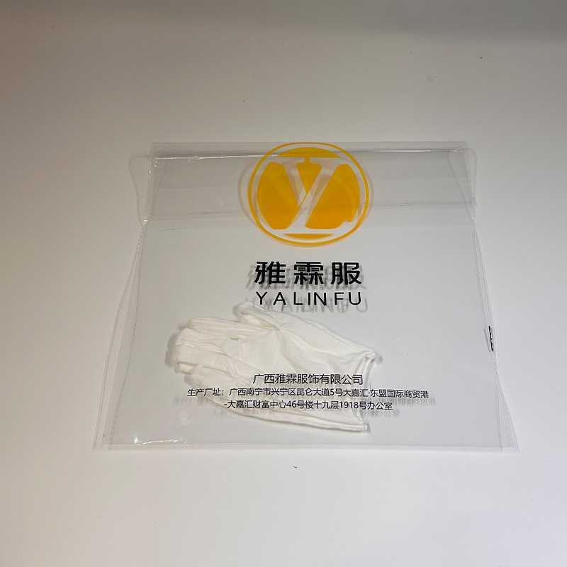 雅霖服 纯棉礼仪手套加厚-01YLF25051705 双高清大图