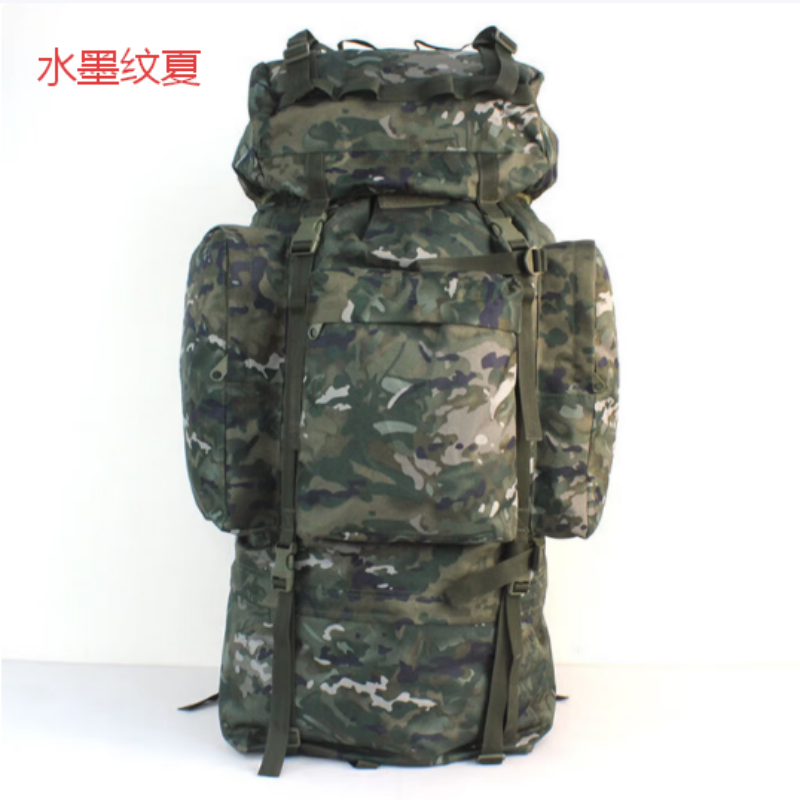 北向望星16迷彩背囊大容量战术背包高清大图