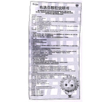 葵花康宝布洛芬颗粒12包轻至中度疼痛如头痛关节痛牙痛神经痛