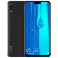 华为(HUAWEI)华为畅享9 Plus 全网通版 4GB+128GB 幻夜黑色 四摄超清全面屏 移动联通电信4G手机 双卡双待 华为畅享9plus