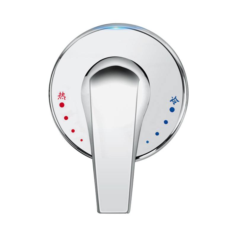 LONMATE 电热水器贴墙式混水阀SL-365 一个高清大图