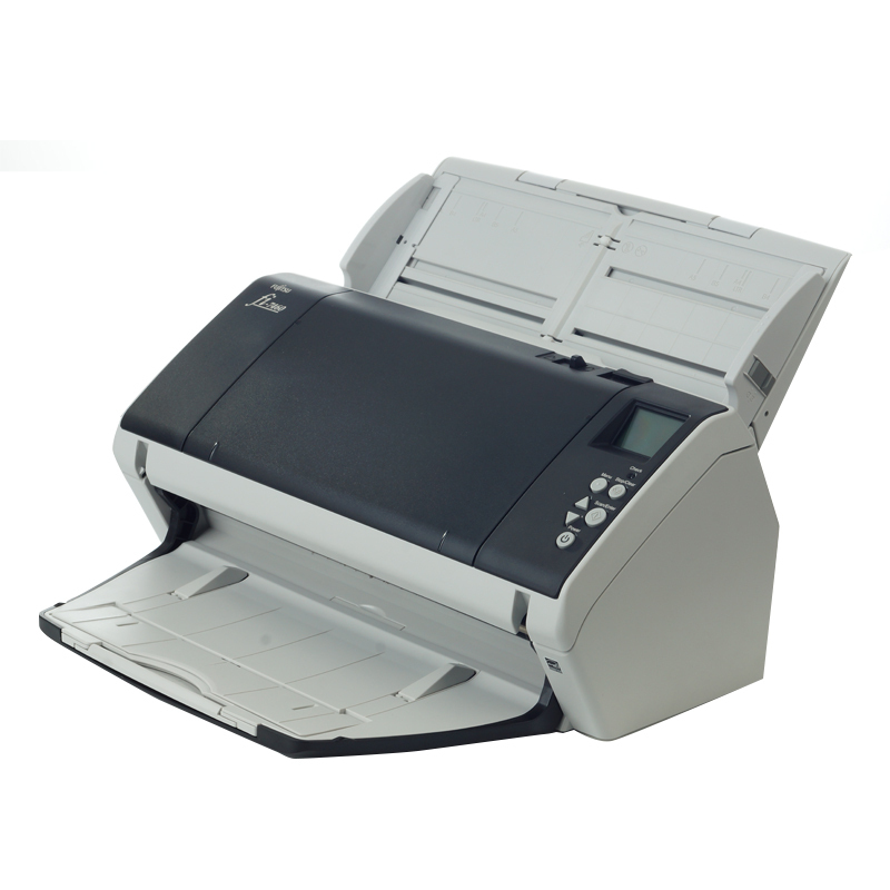 富士通(Fujitsu) A3自动进纸双面连续馈纸式扫描仪 FI-7460 (单位:台)