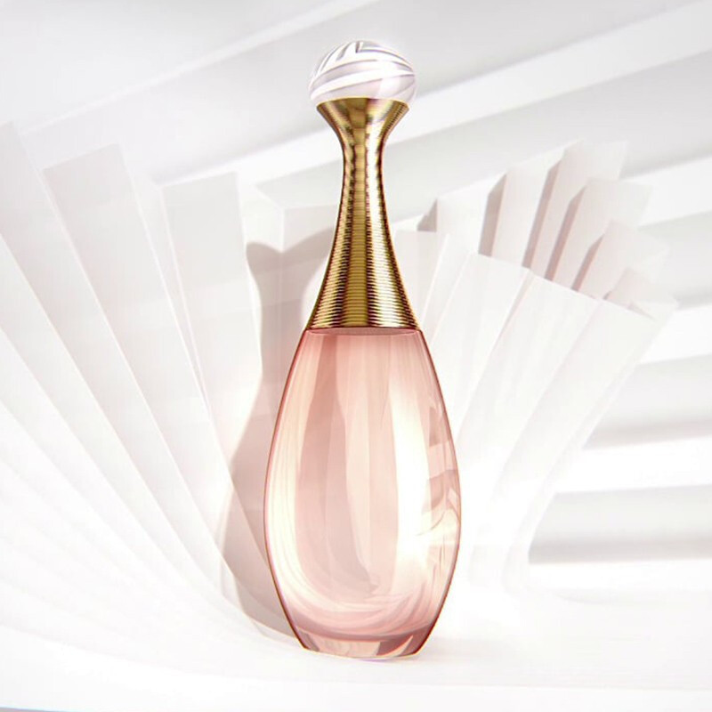 DIOR HOMME I’M YOUR MAN 花漾随性淡香氛 20ml 女士香水