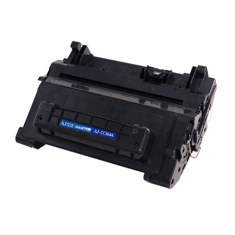 艾洁 CC364A硒鼓加黑版 适用惠普HP LaserJet P4014 P4015 P4515 64A硒鼓