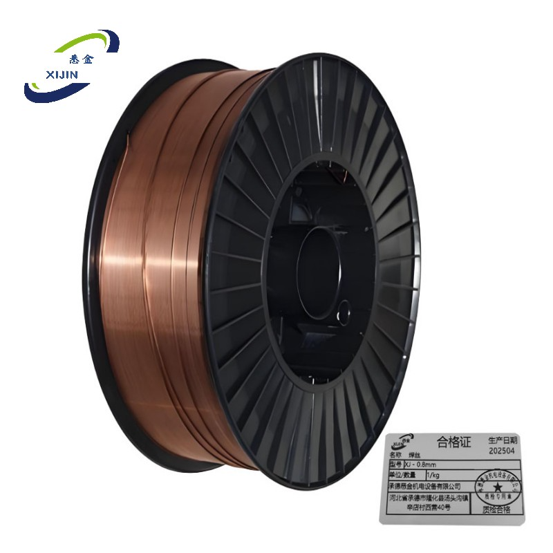 悉金 焊丝 XJ - 0.8mm kg高清大图