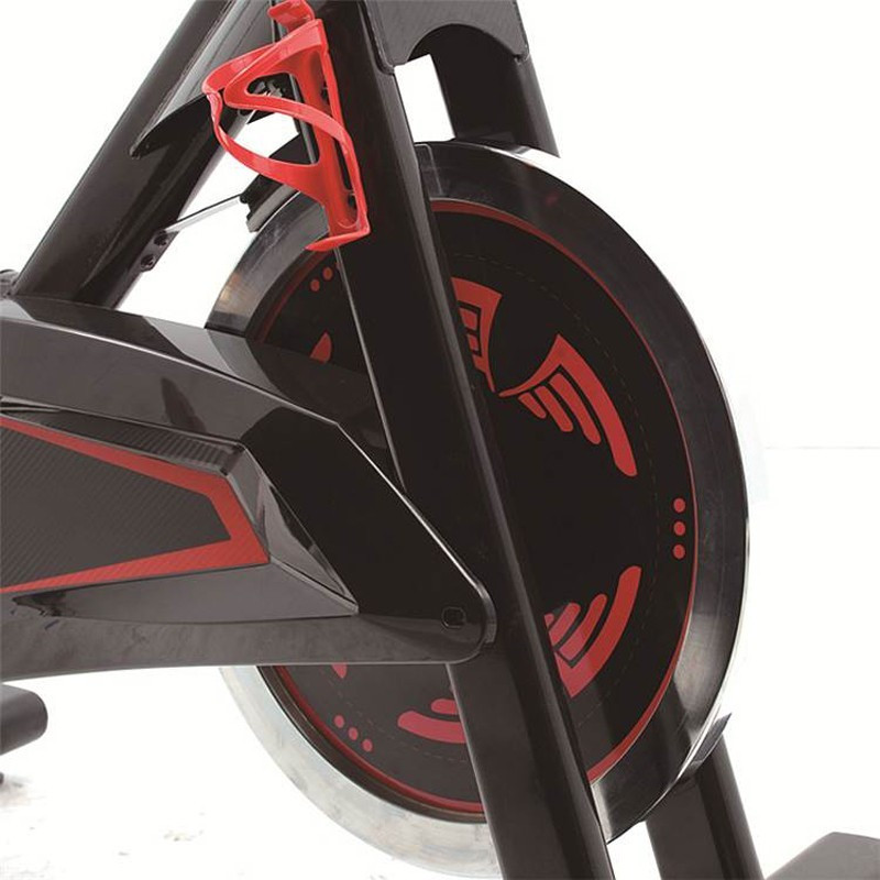军霞 JX-7920 商用动感单车健身车室内运动健身器材 黑色 (单位:台)