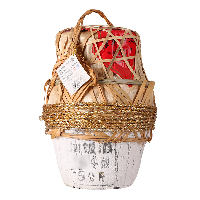 塔牌串络加饭花雕酒 16度 5L *2坛装 半干型 手工酿造黄酒 送酒吊