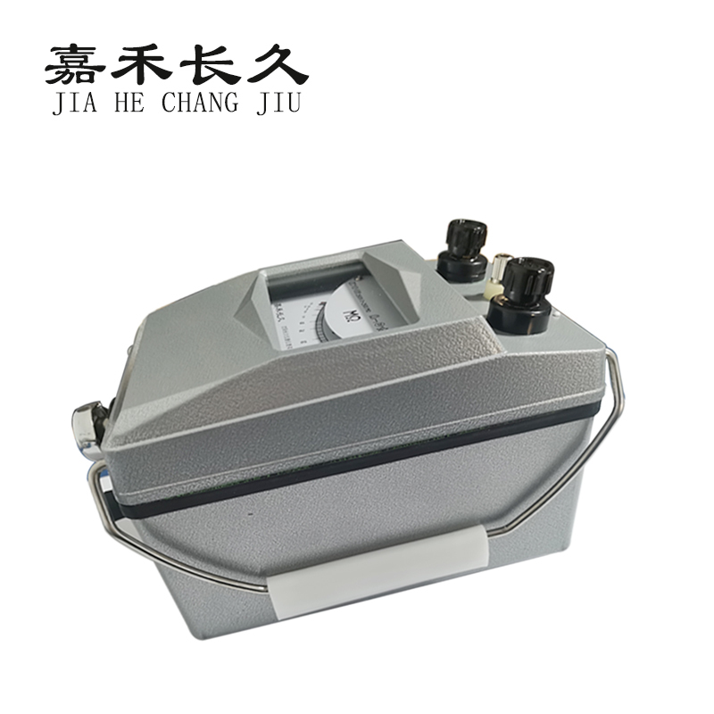 嘉禾长久+兆欧表+ZC11D-10(2500V-2500M)+台