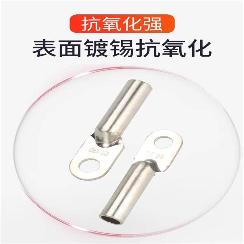 伟鹏双兴 镀锡铜鼻子DT接线端子 DT-300mm² 个高清大图