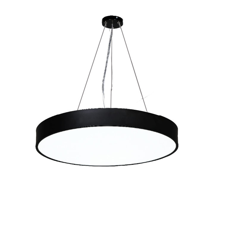 收银线吊灯视频