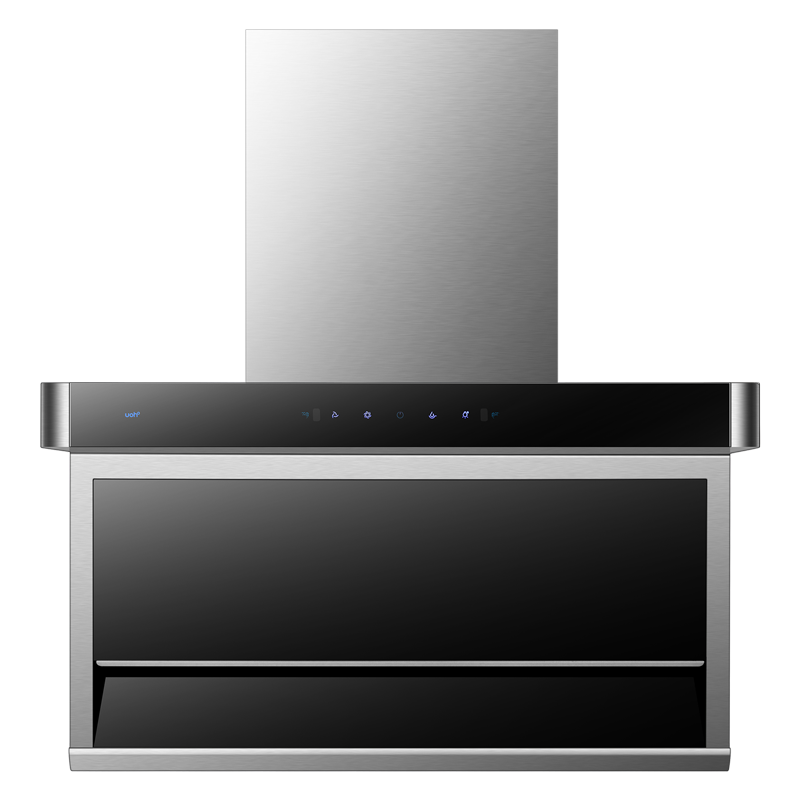 优好(UOHO)HC111A+HZ209烟机灶具烟灶套餐油烟机燃气灶套装液化气