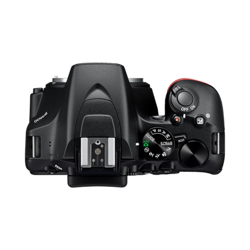 [店保五年]尼康 D3500 18-140VR套机入门级单反相机 尼康D3500套机家用全新套机 [全新港版]高清大图