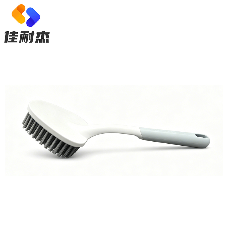 佳耐杰 清洁刷子长柄缝隙刷 9*30cm/把