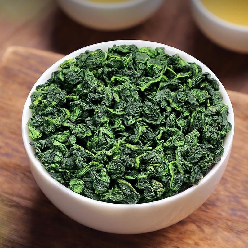 茶厂直发 安溪铁观音浓香型2025新茶春茶乌龙茶兰花香茶叶罐装Lg高清大图