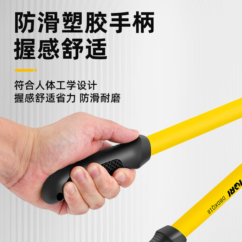 天琪锐 单臂调节断线钳18寸 GYP-DBDXQ18高清大图