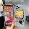 可爱美少女战士iphone11手机壳11promax带支架苹果x气囊小蛮腰软壳xr透明6s硅胶7卡通8plus全包真智力