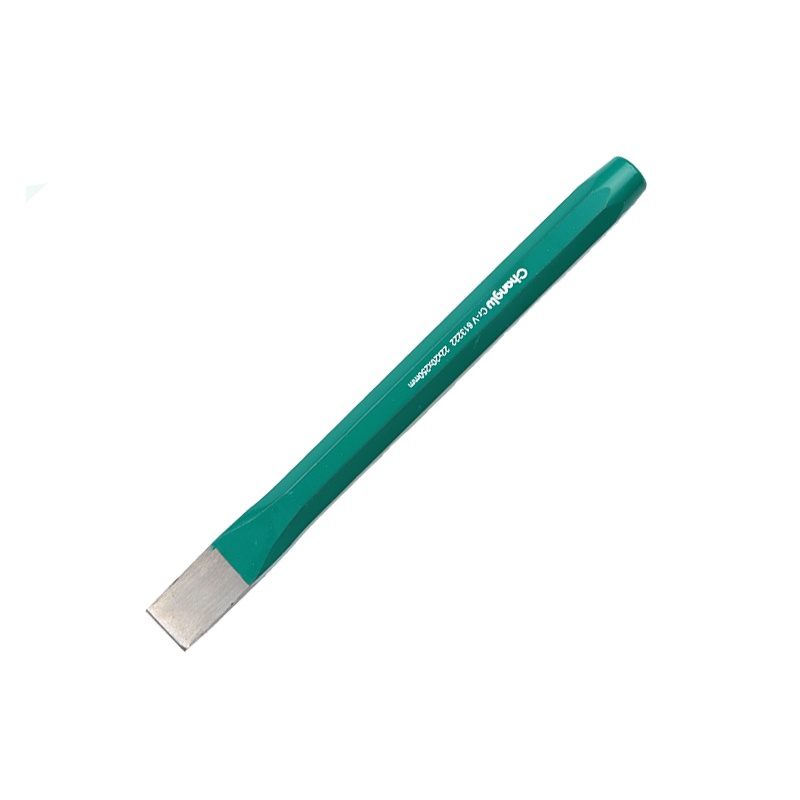 长鹿八角钢扁凿 613222. 22X250mm 个高清大图