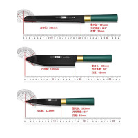 水果刀家用切西瓜刃大号加长专业水果店专用刀瓜果刀商用工具B7163