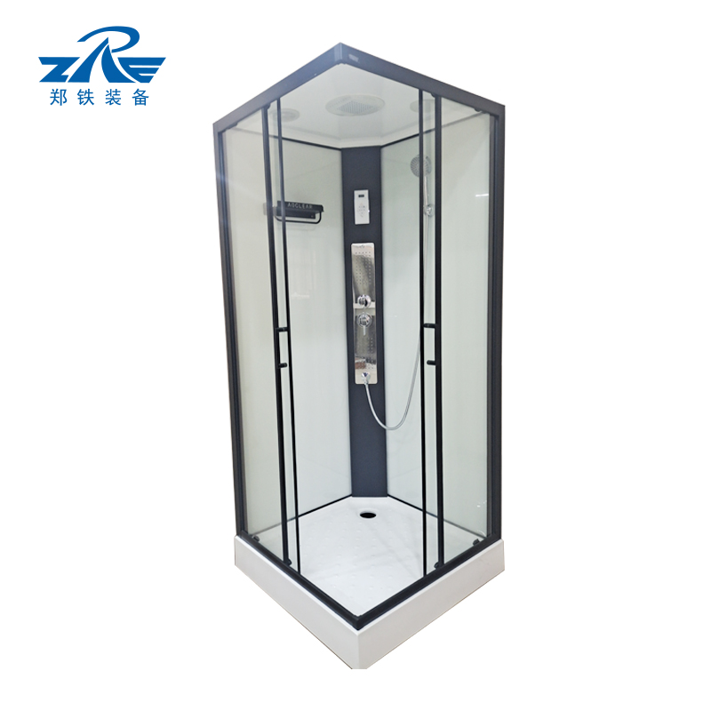 ZRE淋浴房 整体淋浴房 ZRE-LYF2.0(座)高清大图
