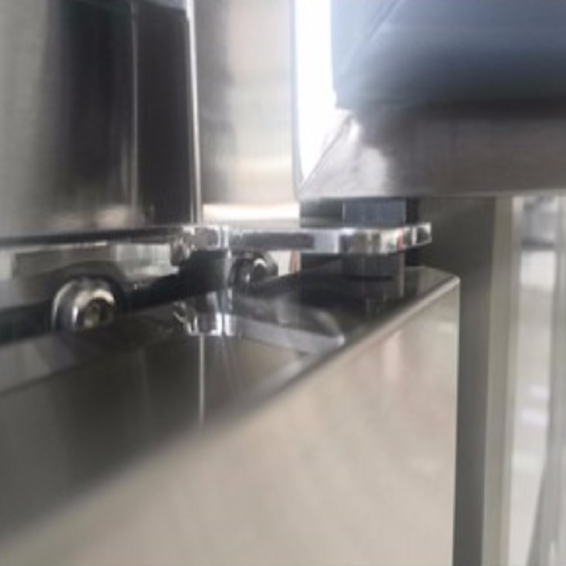 金佰特欧款六门双温立柜