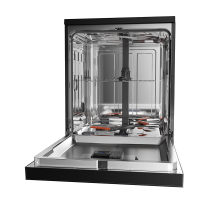 华帝(VATTI)16+2套洗碗机嵌入式1级覆盖全域 105℃热风独立烘干 家用变频节能 一级水效 双子星系列D3000