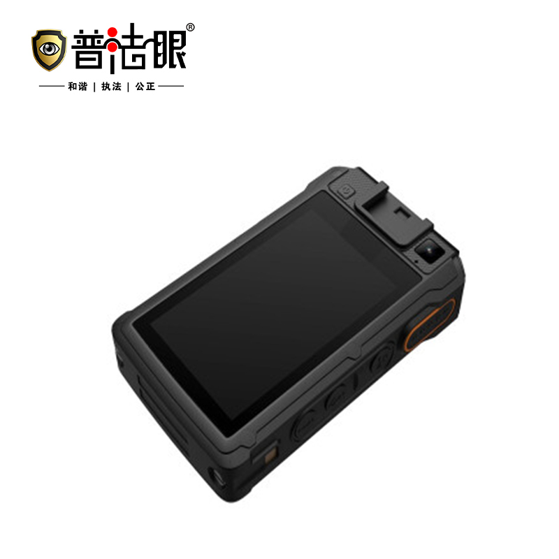 普法眼执法记录仪 F6 按键式 32GB 防摔高清大图