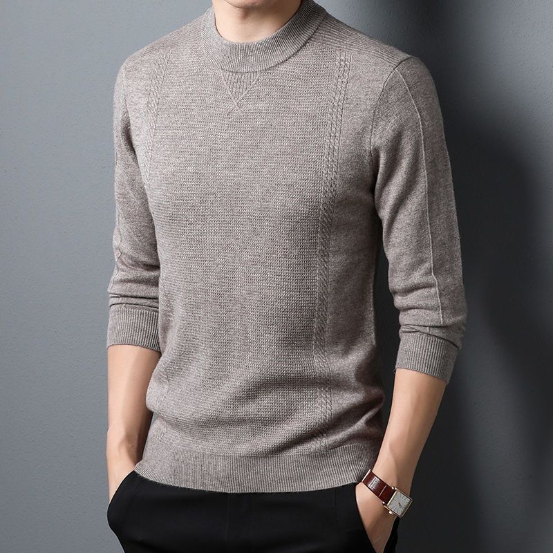 恒源祥男士针织毛衣