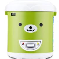 电饭煲 3L优雪 小型电饭煲1人-2人宿舍单人到便携式煮饭老式迷你电饭锅