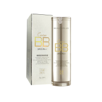 美丽加芬(BEAUTY PLUS) 臻颜遮瑕保养霜SPF25 ( 防晒隔离 遮瑕淡斑 滋养润肤)30g