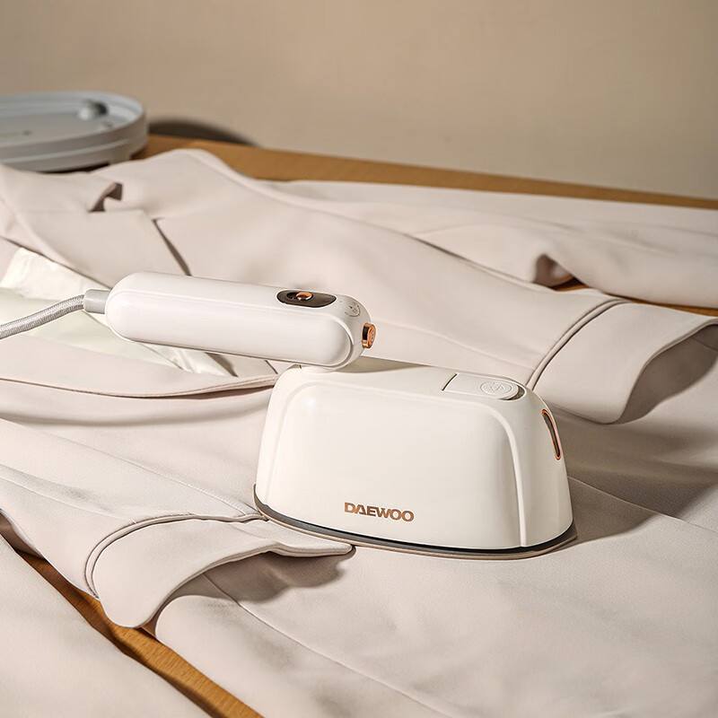大宇(DAEWOO) 2100W手持式蒸汽熨烫机可干熨可汽熨 DYGT-1308(升级版)