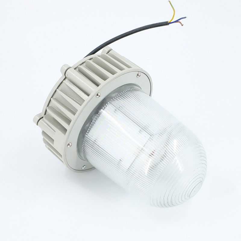 奔冲 防水防尘灯 BC801 额定功率80W 银白高清大图