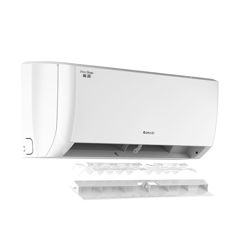 格力(GREE)畅源新能效1.5匹空调挂机变频 KFR-35GW/NhGg1B 冷暖家用 节能一级能效