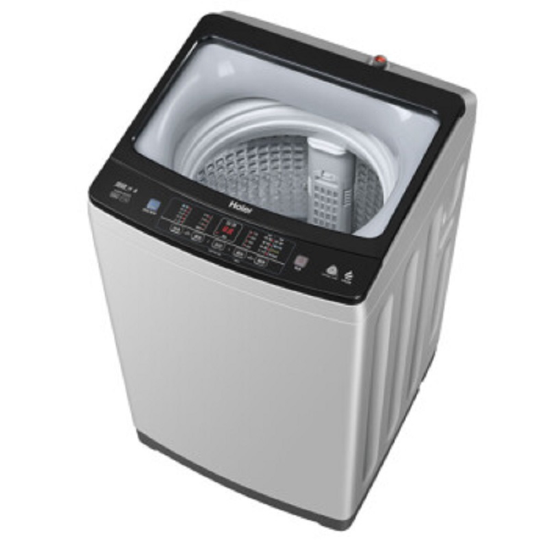 海尔(Haier) XQB90-BZ828 直驱变频波轮全自动洗衣机 9公斤