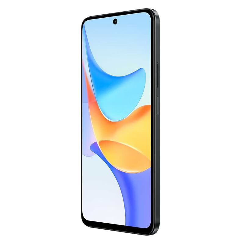 荣耀(honor) 畅玩50 plus 超长续航 双倍大音量 幻夜黑 12G+256GB高清大图