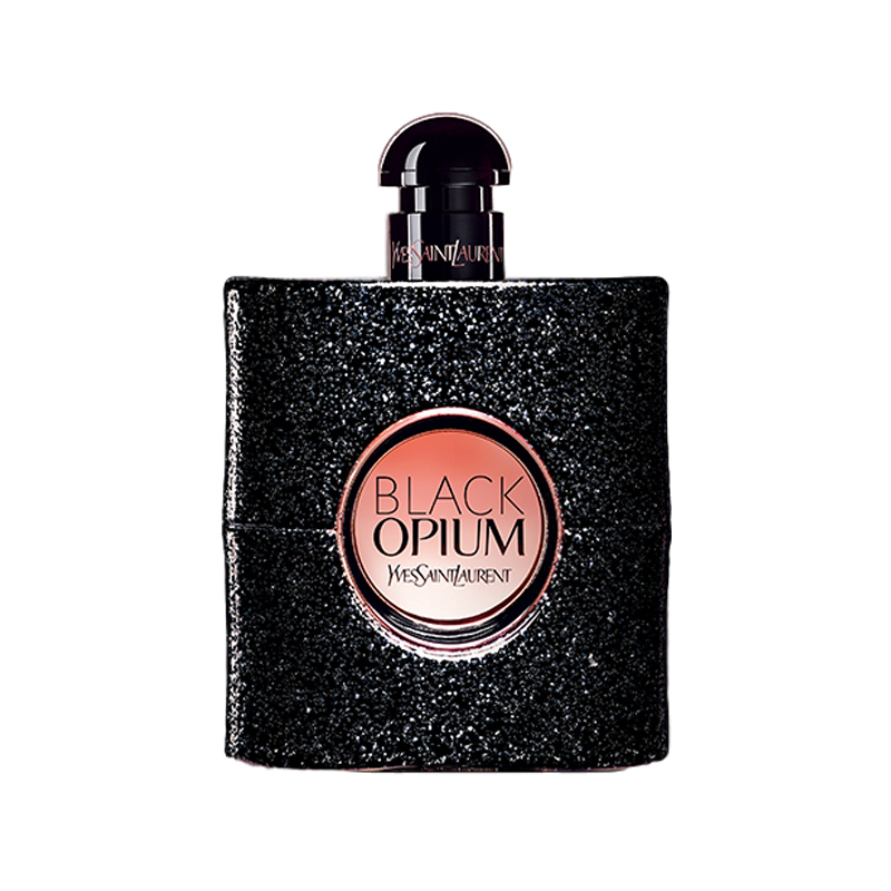 YSL 圣罗兰 黑色奥飘茗黑鸦经典版女士浓香水90ml EDP 淡香精 咖啡花香 斩男香