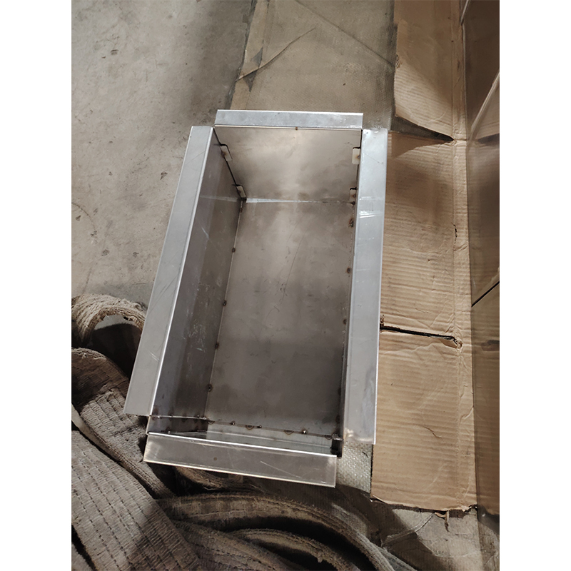 金属加工框 460*260*260mm 个高清大图