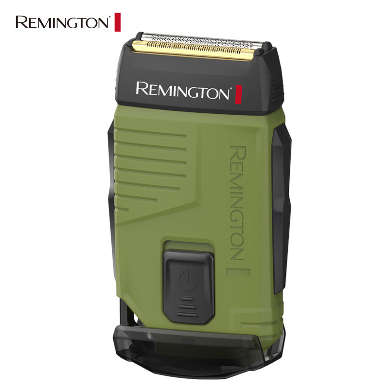 Remington雷明登剃须刀电动男士充电式便携式往复式刮胡刀胡须刀