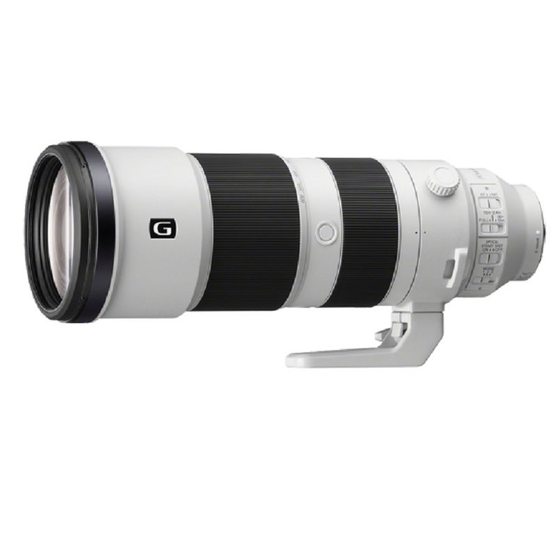 索尼(SONY)FE 200-600mm F5.6-6.3 G OSS 全画幅超远摄变焦G镜头 (SEL200600G)
