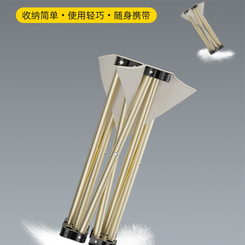 耀豪坤户外折叠椅便携折叠凳 M65/把高清大图