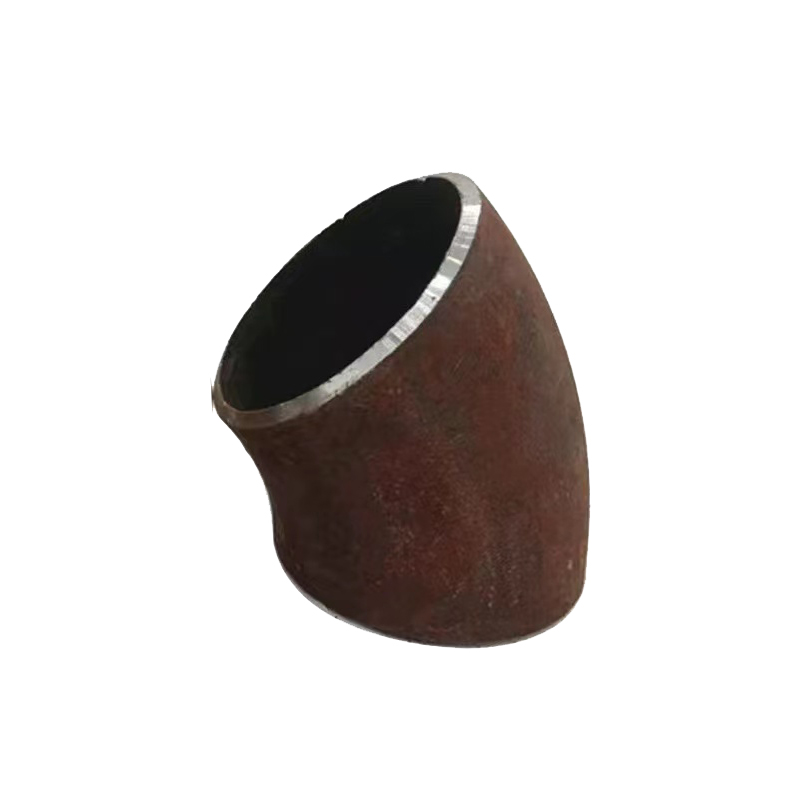 伟鹏双兴 碳钢焊接45度弯头 133*5mm(外径*壁厚)个高清大图