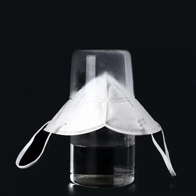 铭扬星 KN95防尘口罩 SKZ623/只高清大图