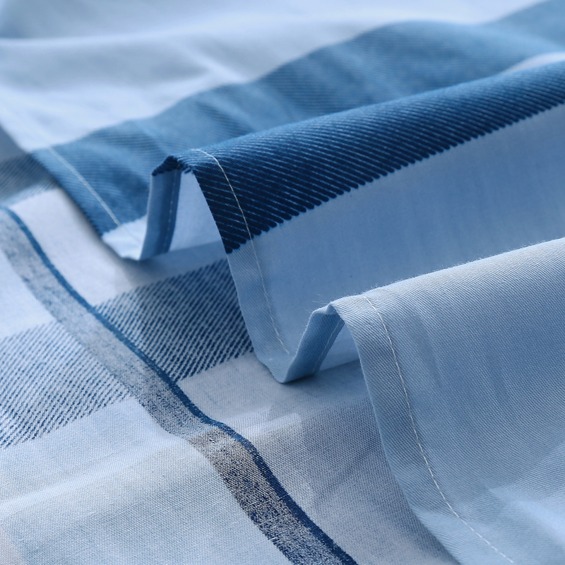 艾逸瑶选 JF-24115 普林斯顿床单枕套三件套高清大图