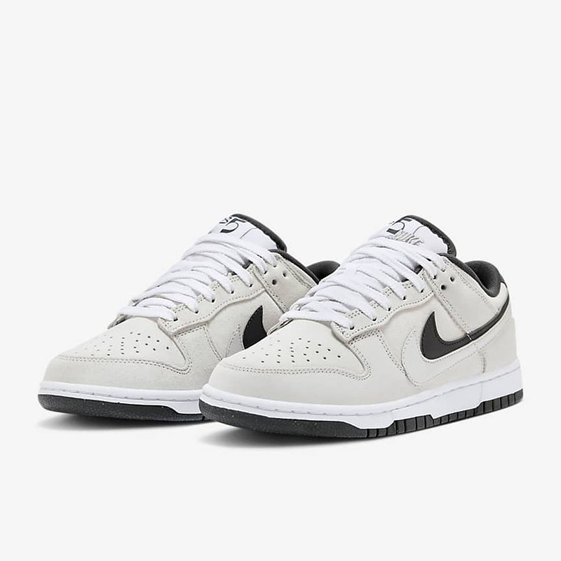 Nike耐克女鞋DUNK LOW运动鞋24冬新款双钩低帮复古板鞋HV1800-101