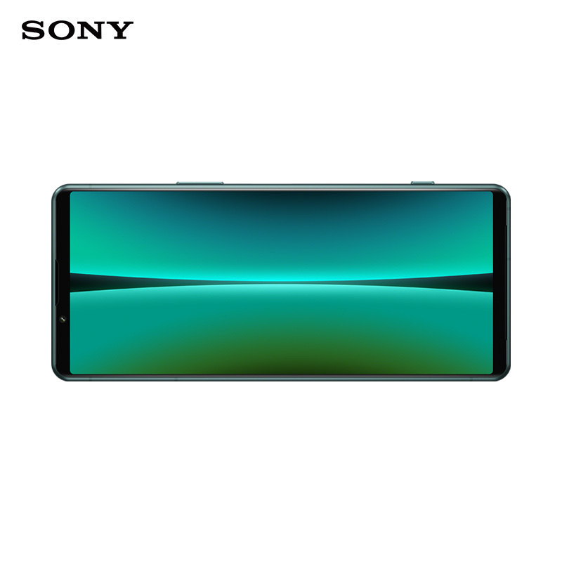 索尼(SONY)Xperia 5 IV 智能5G手机 6.1英寸HDR OLED直屏 5000mAh电池 8G+256G 绿