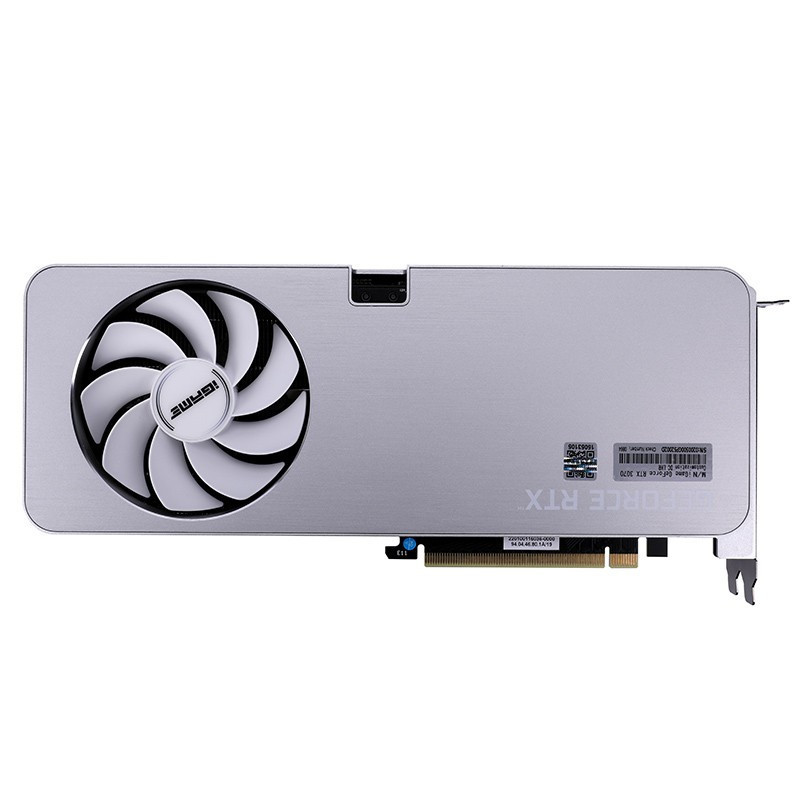七彩虹iGame GeForce RTX 3070 Customization OC 8G L显卡