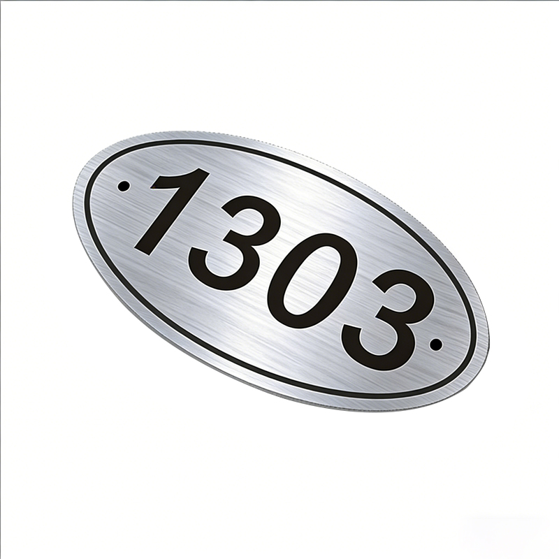 华夏京铁城 门牌 20*12cm 块高清大图