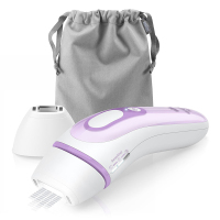 Braun/博朗脱毛仪 小闪电激光脱毛仪PL3111双头款家用全身腋下刮毛 IPL彩光脱毛仪智能肤色感应 脱毛器