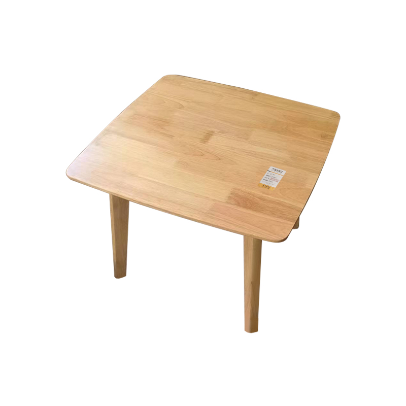 富莱斯宝 简约边几休闲会客茶桌洽谈桌 600*600*450 /张高清大图